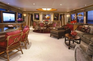Symphony II Main Saloon